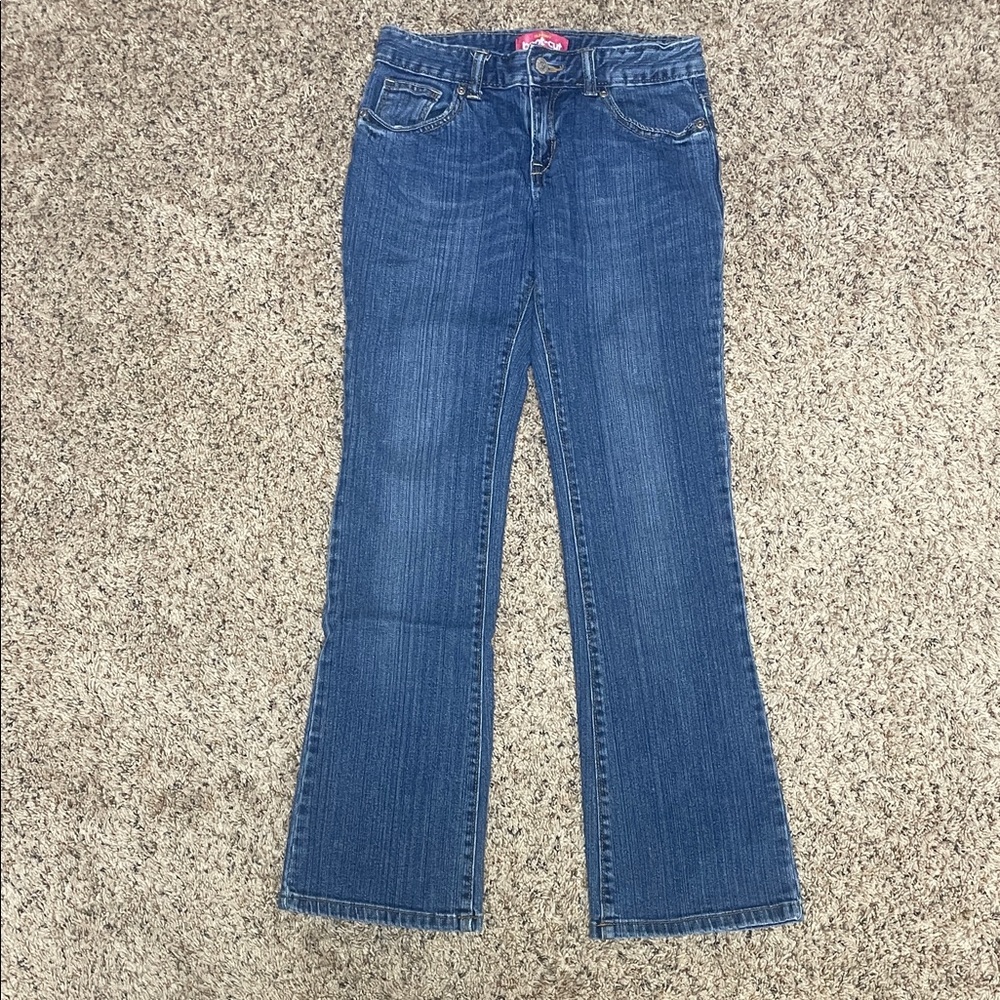 Old Navy Girls bootcut Jeans